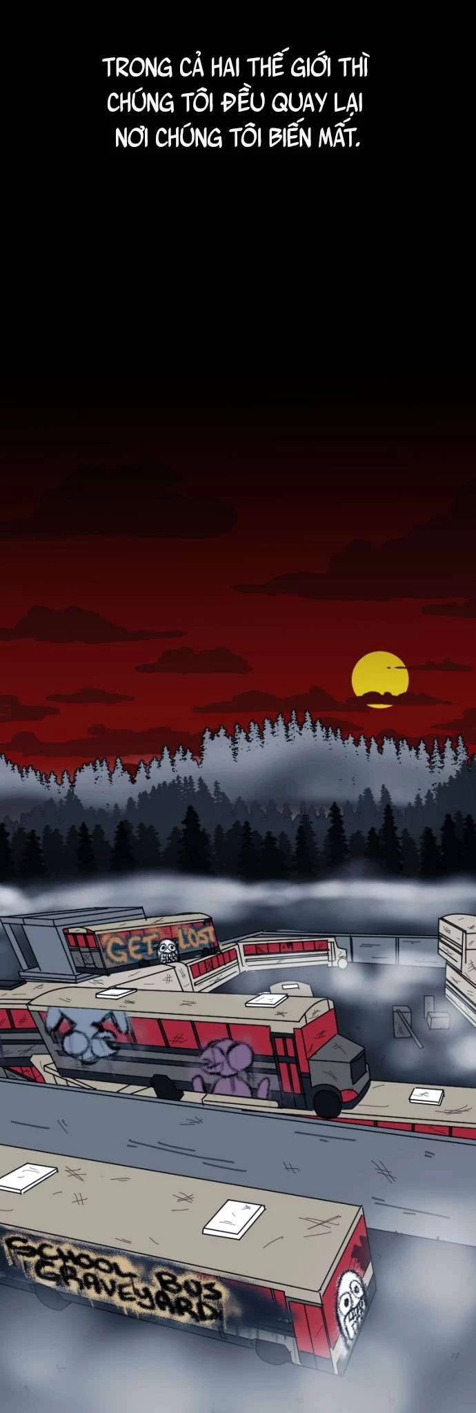 Nghĩa Trang Xe Buýt Chapter 20 - 10