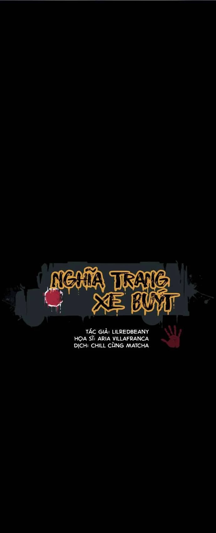 Nghĩa Trang Xe Buýt Chapter 20 - 11