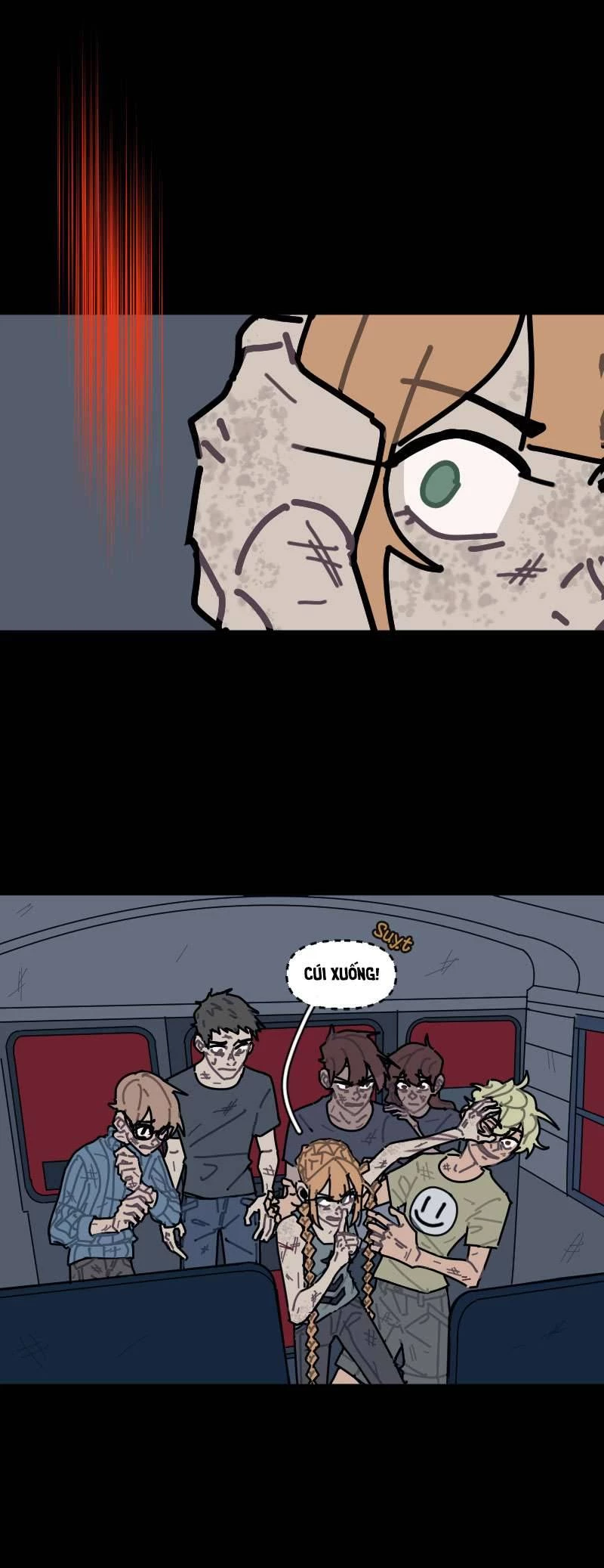 Nghĩa Trang Xe Buýt Chapter 20 - 13