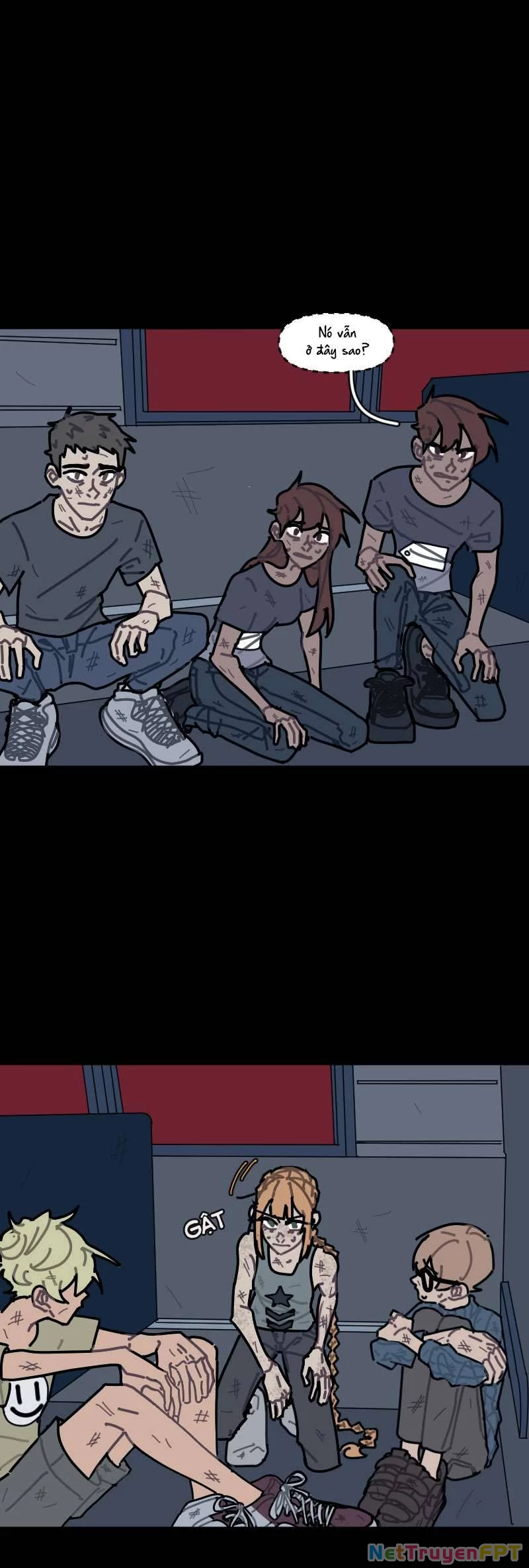 Nghĩa Trang Xe Buýt Chapter 20 - 14