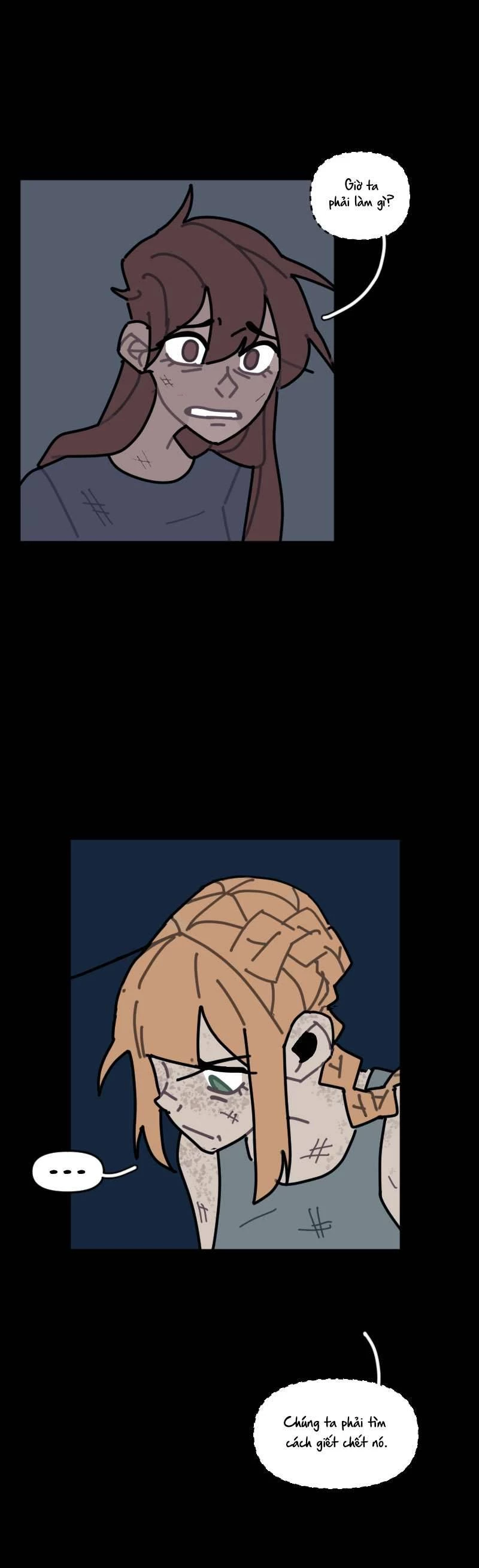 Nghĩa Trang Xe Buýt Chapter 20 - 15