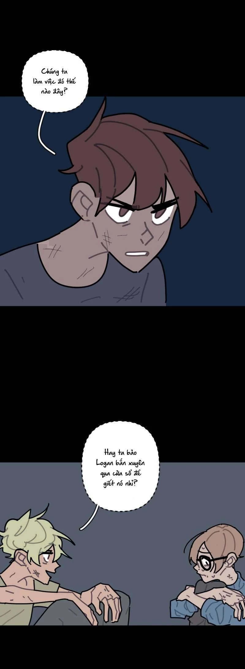 Nghĩa Trang Xe Buýt Chapter 20 - 16