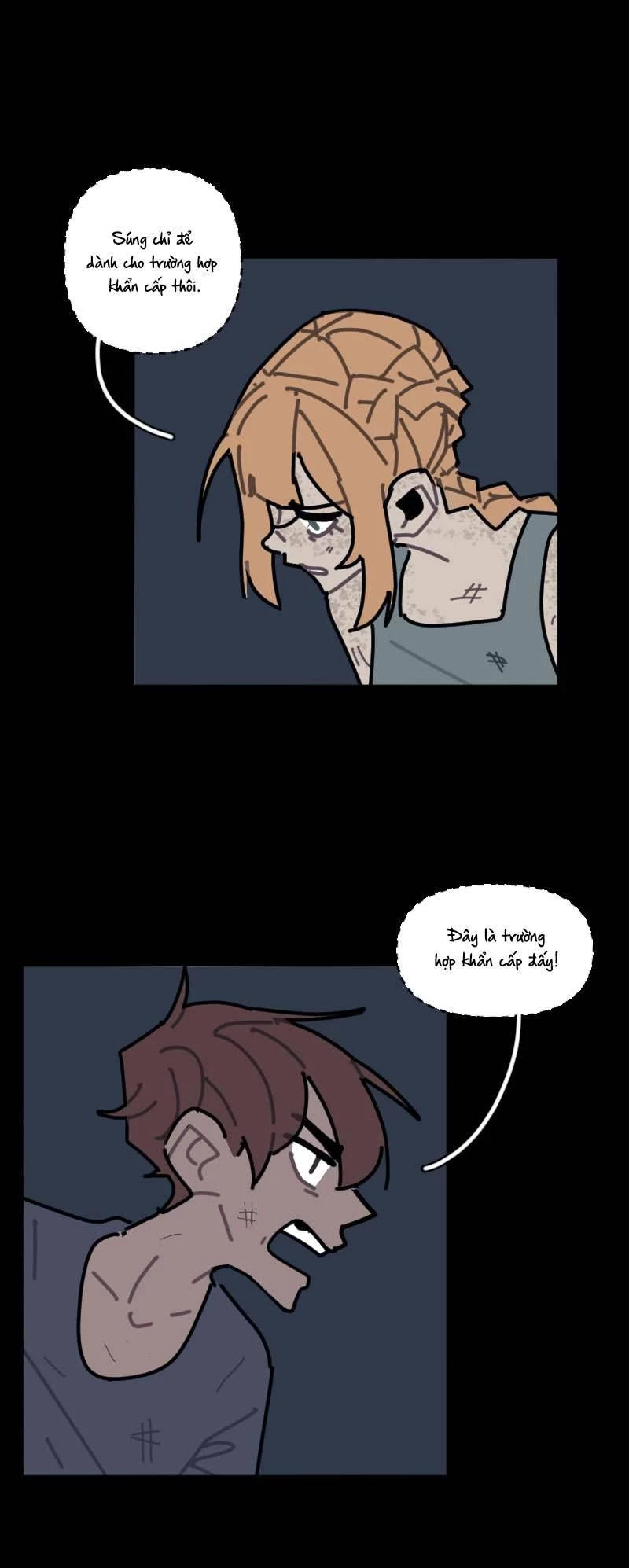 Nghĩa Trang Xe Buýt Chapter 20 - 17