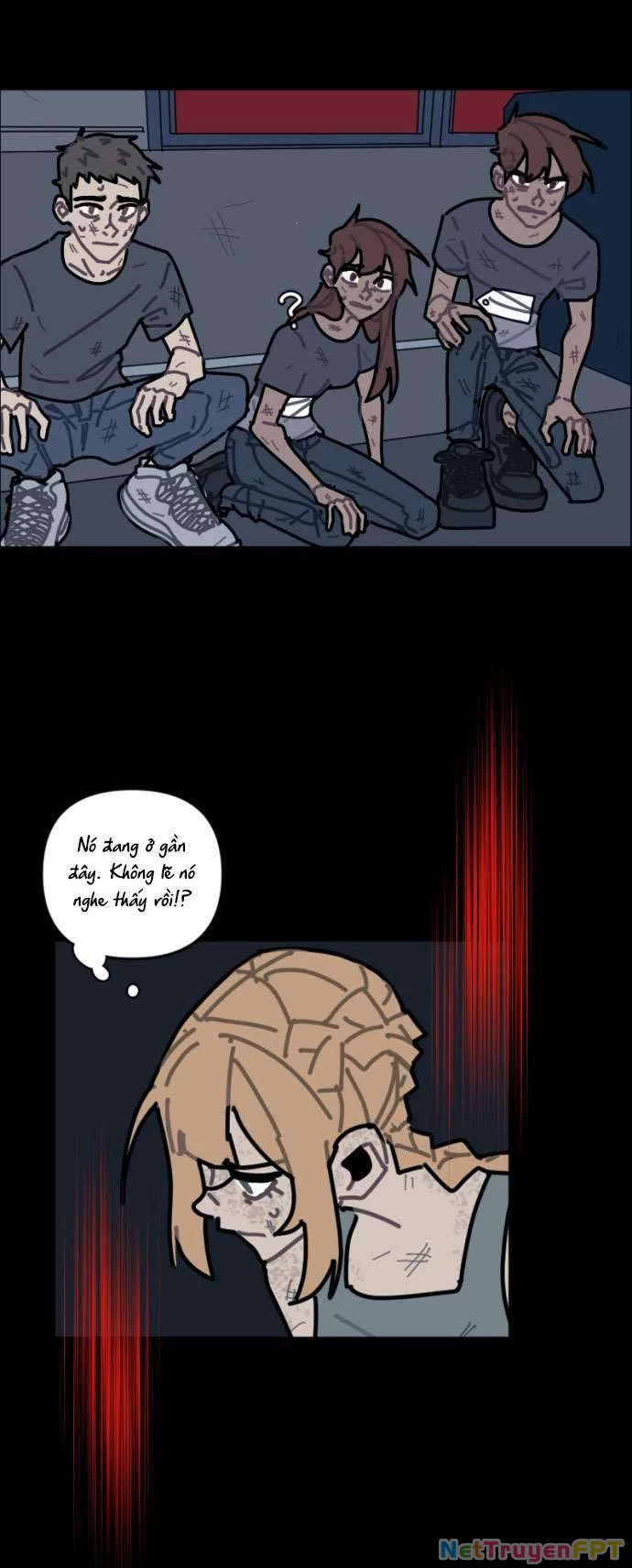 Nghĩa Trang Xe Buýt Chapter 20 - 21