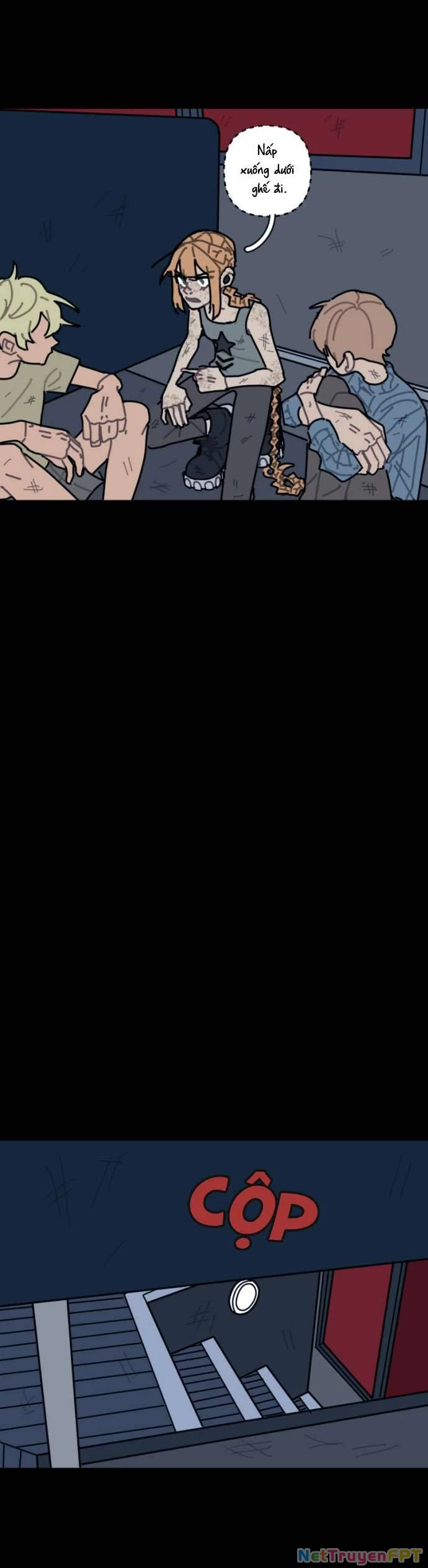 Nghĩa Trang Xe Buýt Chapter 20 - 22