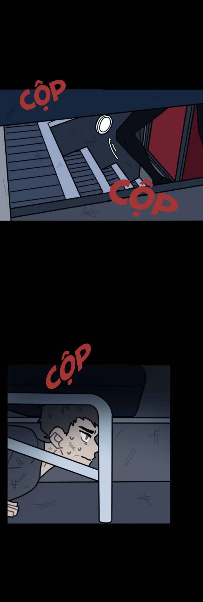 Nghĩa Trang Xe Buýt Chapter 20 - 23