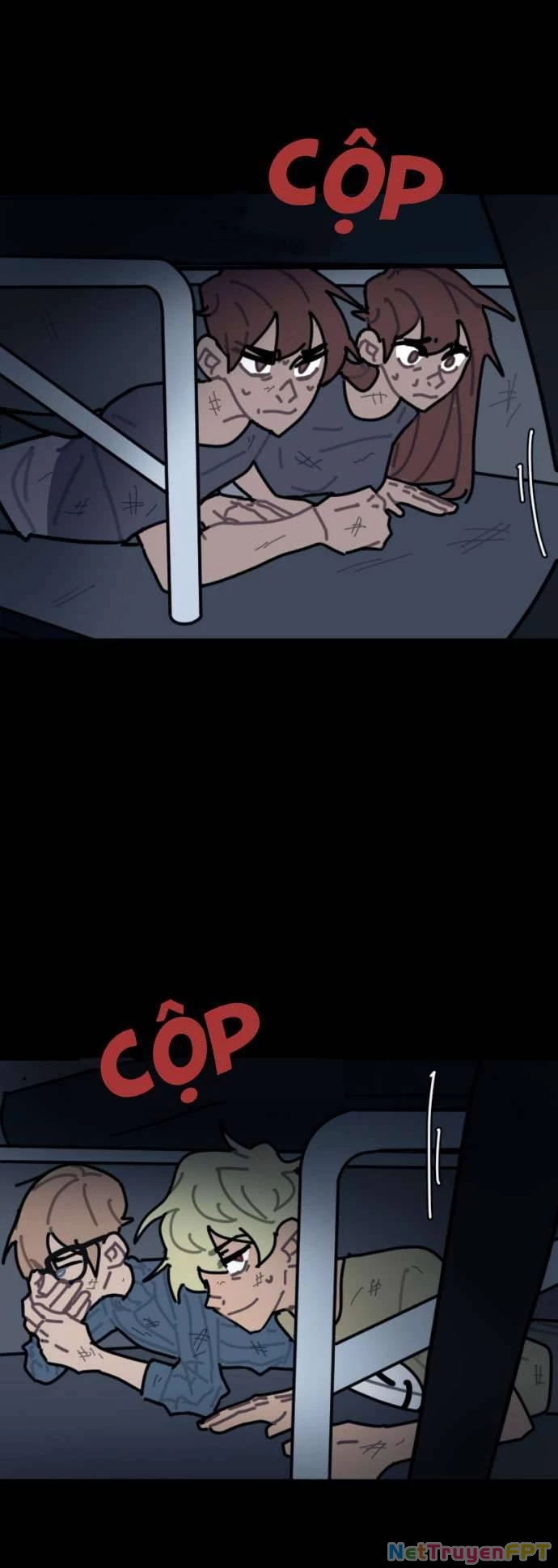 Nghĩa Trang Xe Buýt Chapter 20 - 24