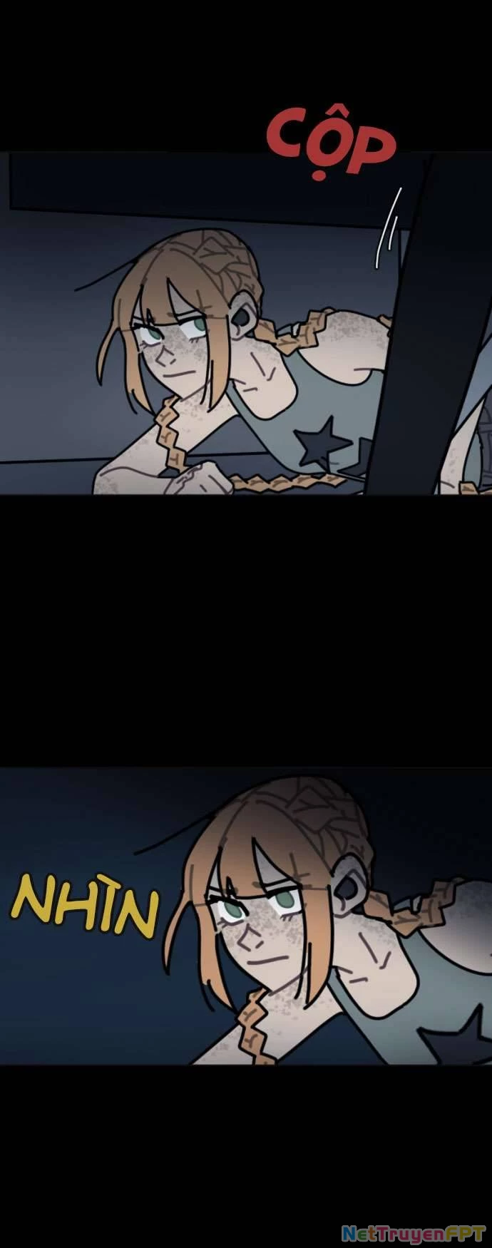Nghĩa Trang Xe Buýt Chapter 20 - 25