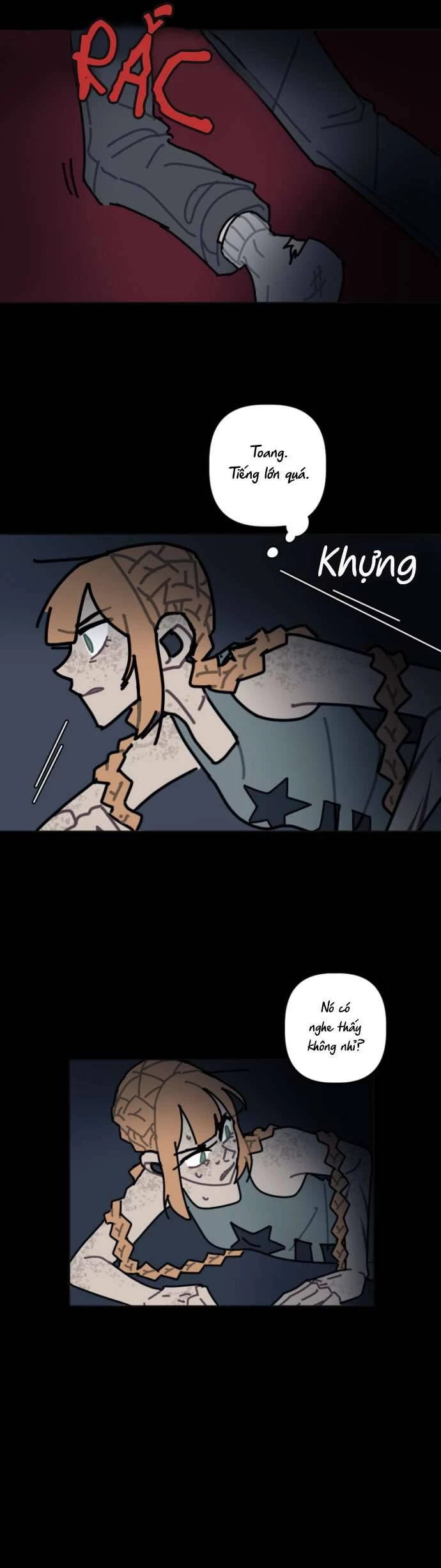 Nghĩa Trang Xe Buýt Chapter 20 - 27