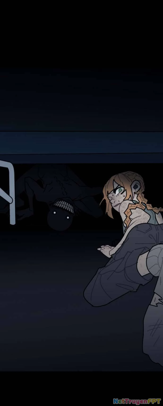 Nghĩa Trang Xe Buýt Chapter 20 - 28