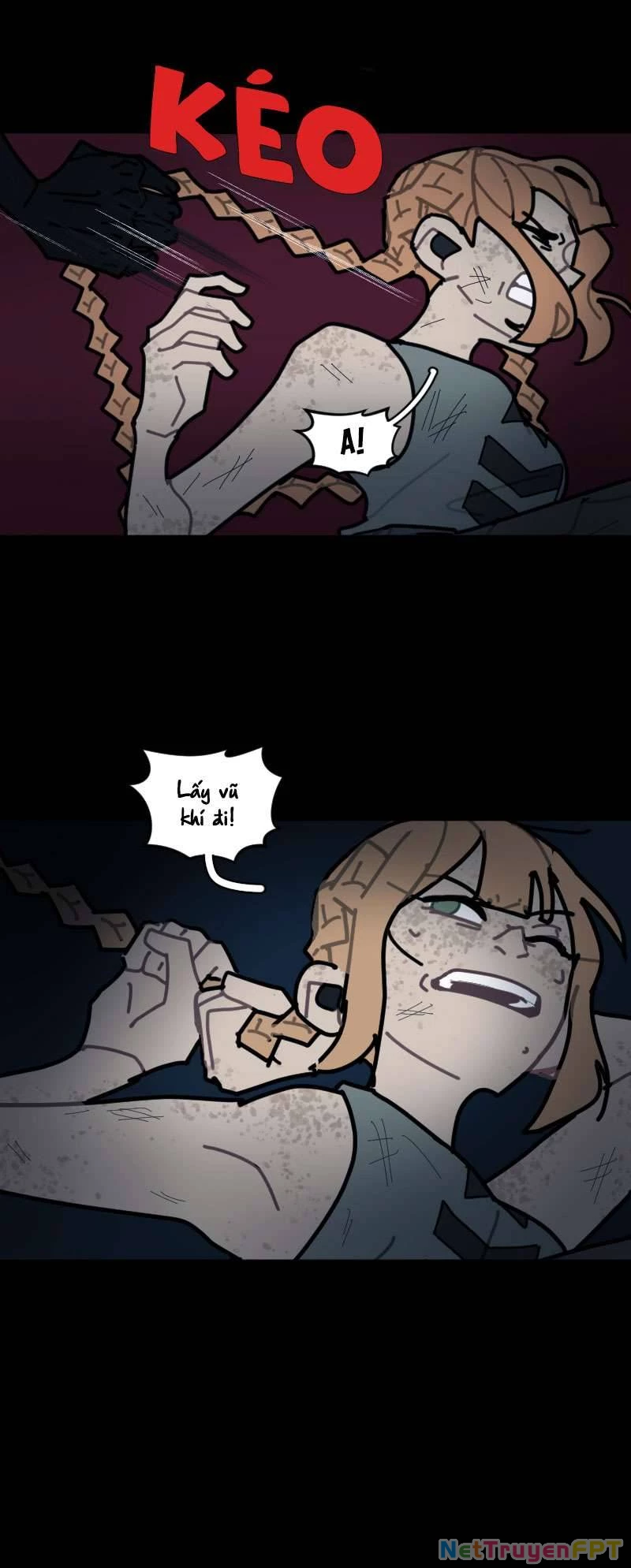 Nghĩa Trang Xe Buýt Chapter 21 - 10