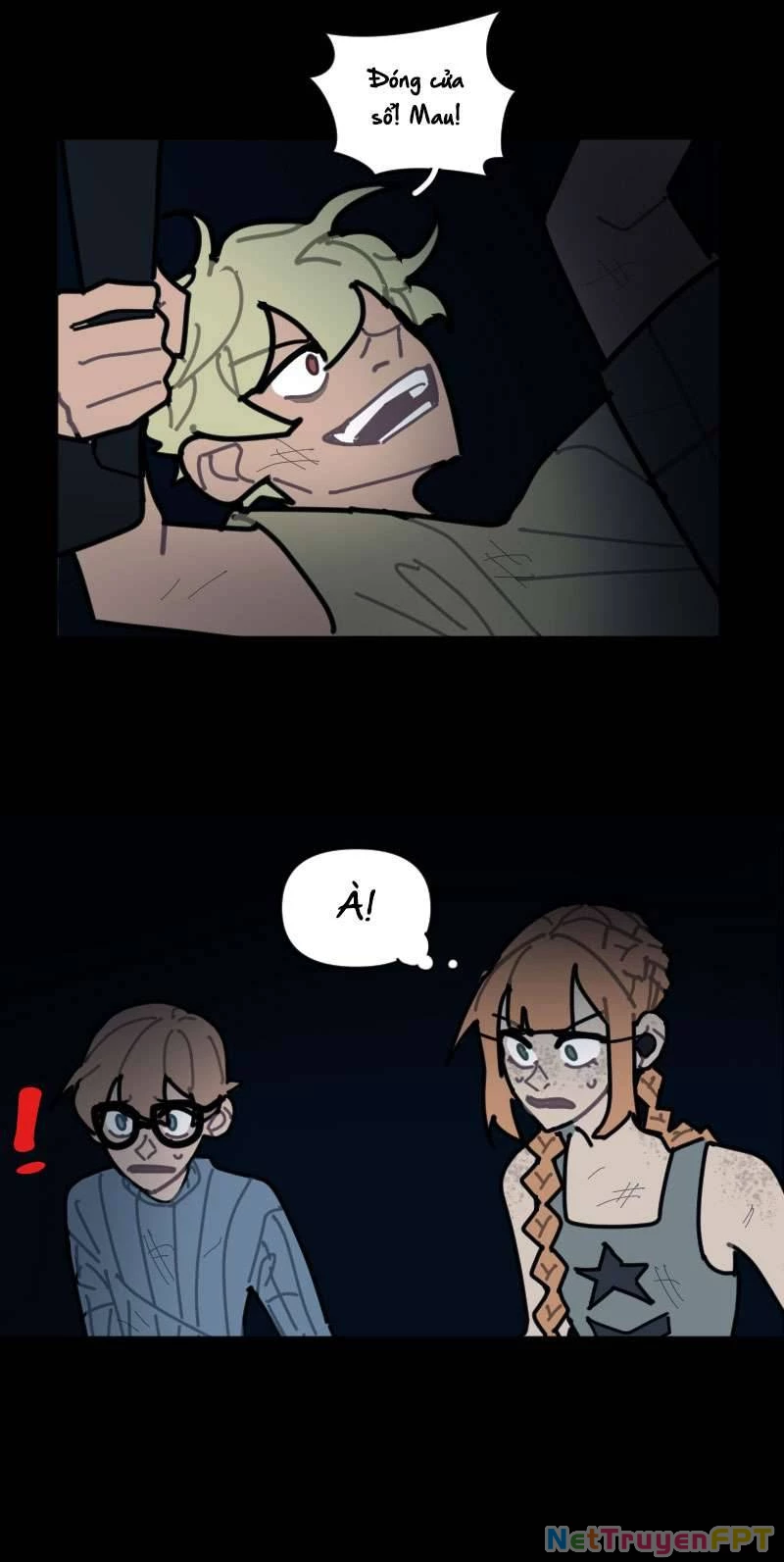 Nghĩa Trang Xe Buýt Chapter 21 - 23