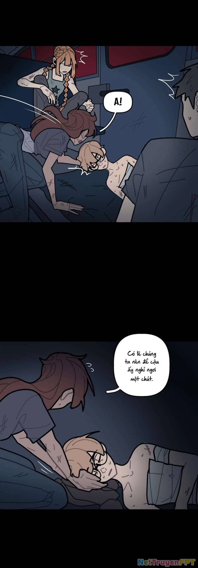 Nghĩa Trang Xe Buýt Chapter 22 - 18