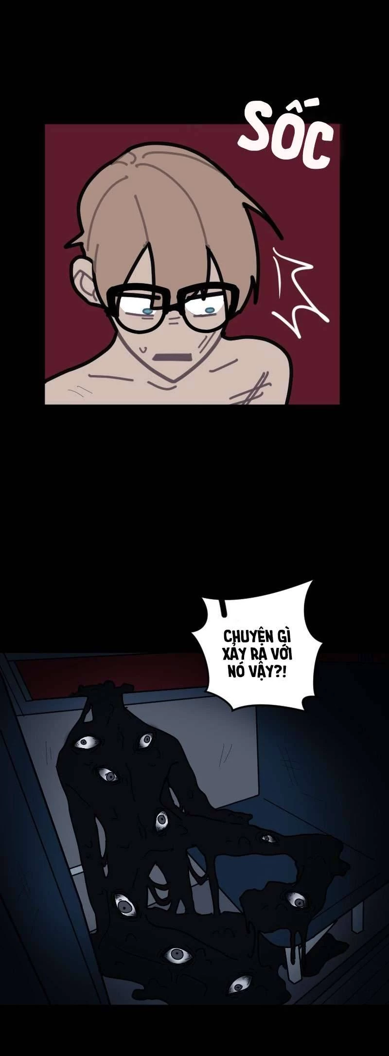 Nghĩa Trang Xe Buýt Chapter 23 - 8