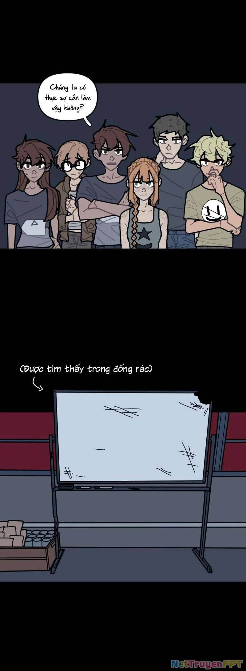 Nghĩa Trang Xe Buýt Chapter 23 - 23