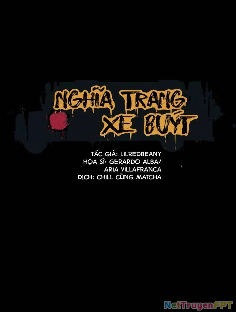 Nghĩa Trang Xe Buýt Chapter 24 - 3