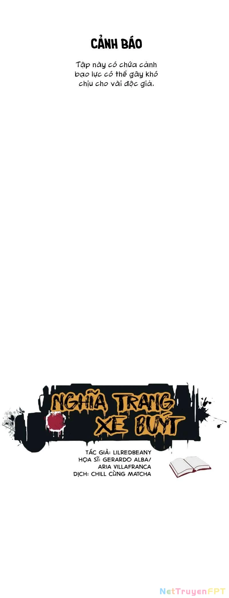 Nghĩa Trang Xe Buýt Chapter 25 - 2