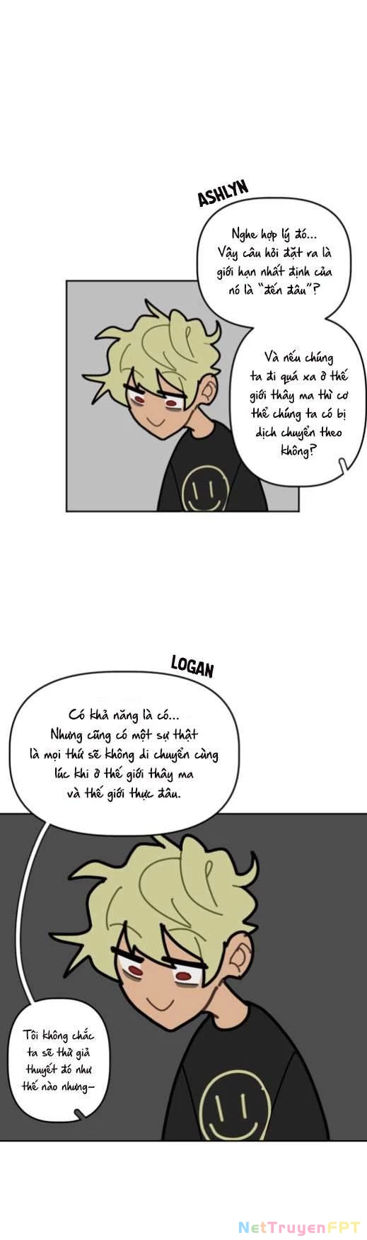 Nghĩa Trang Xe Buýt Chapter 28 - 4