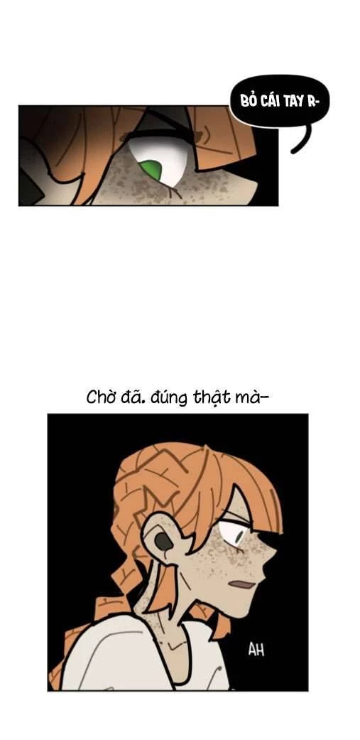 Nghĩa Trang Xe Buýt Chapter 28 - 12