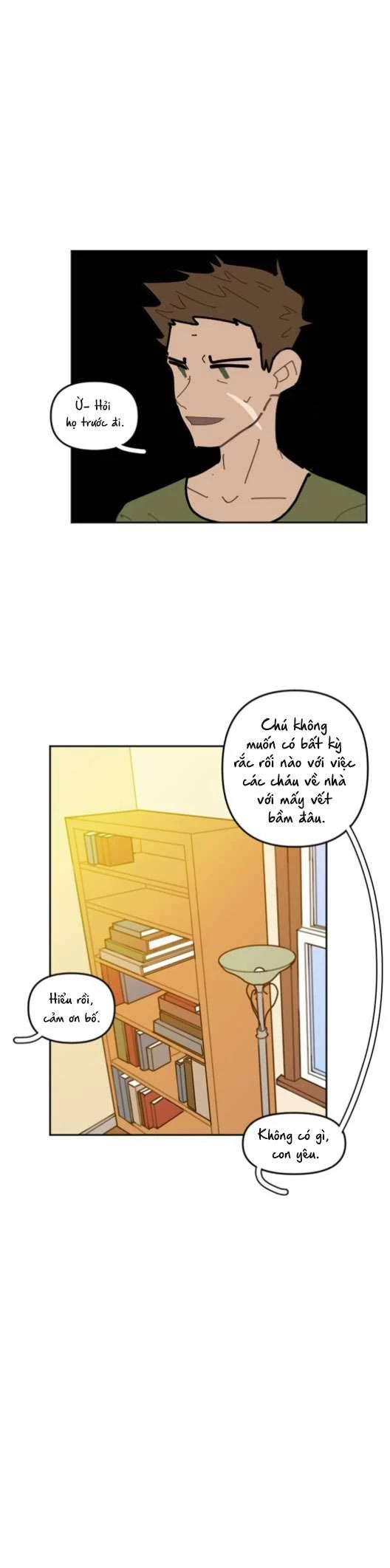 Nghĩa Trang Xe Buýt Chapter 29 - 11