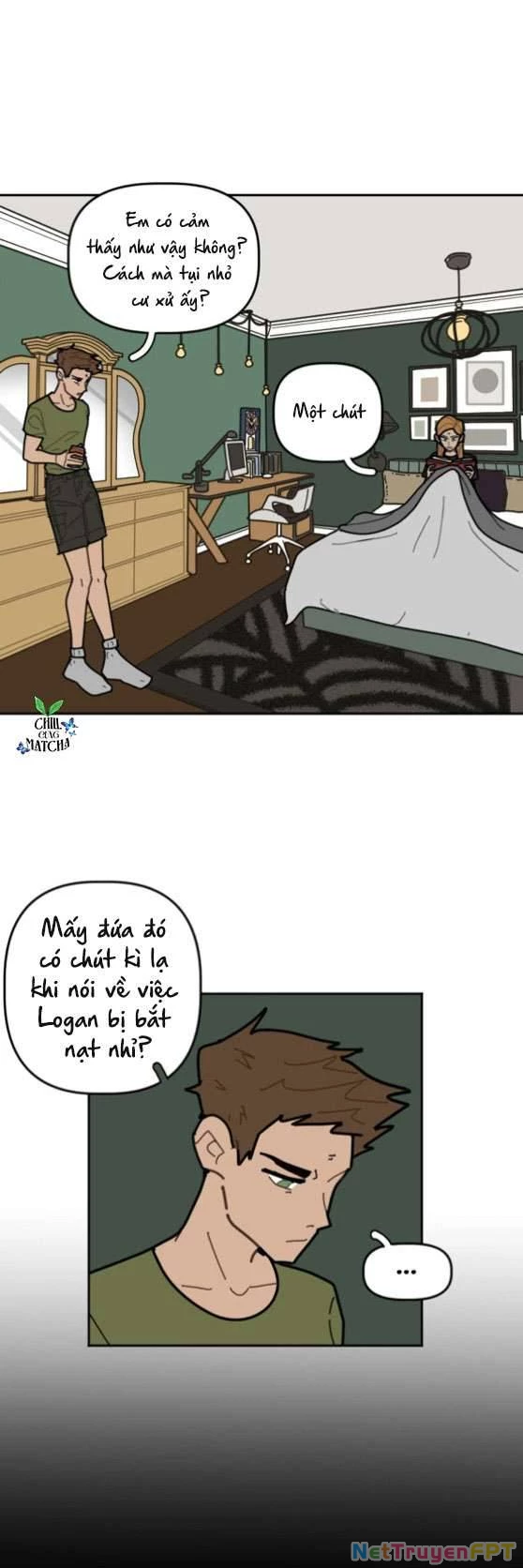 Nghĩa Trang Xe Buýt Chapter 29 - 18