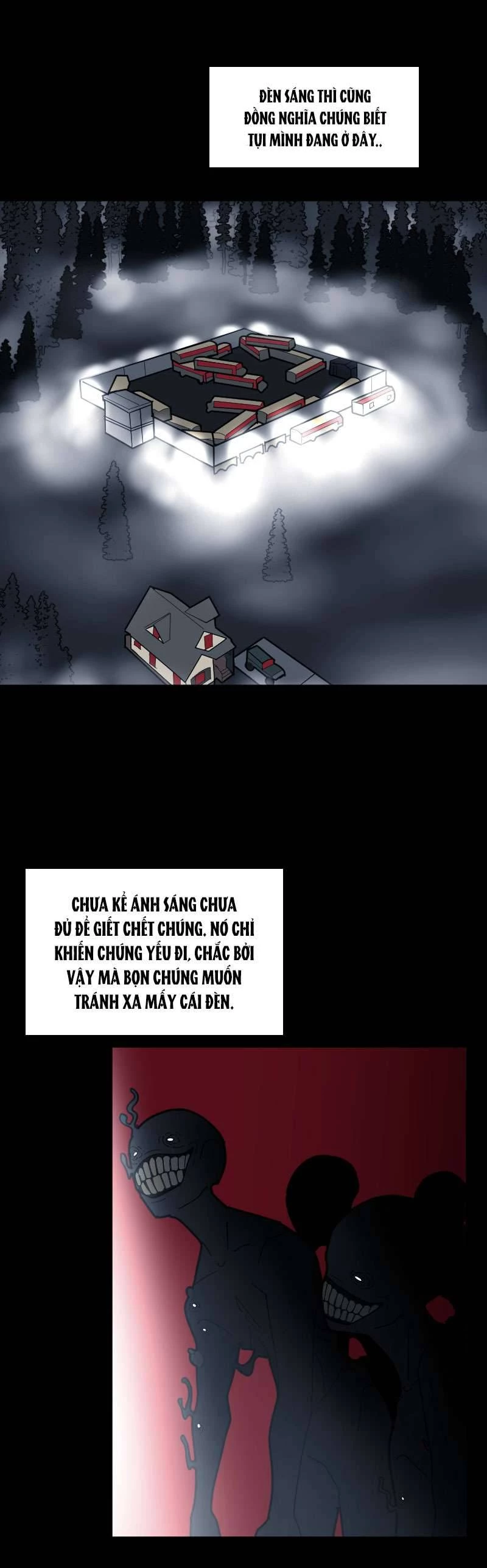 Nghĩa Trang Xe Buýt Chapter 31 - 5