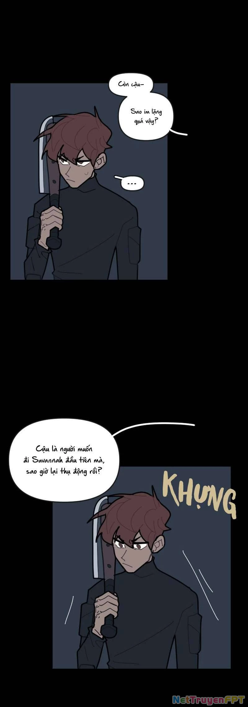 Nghĩa Trang Xe Buýt Chapter 31 - 14