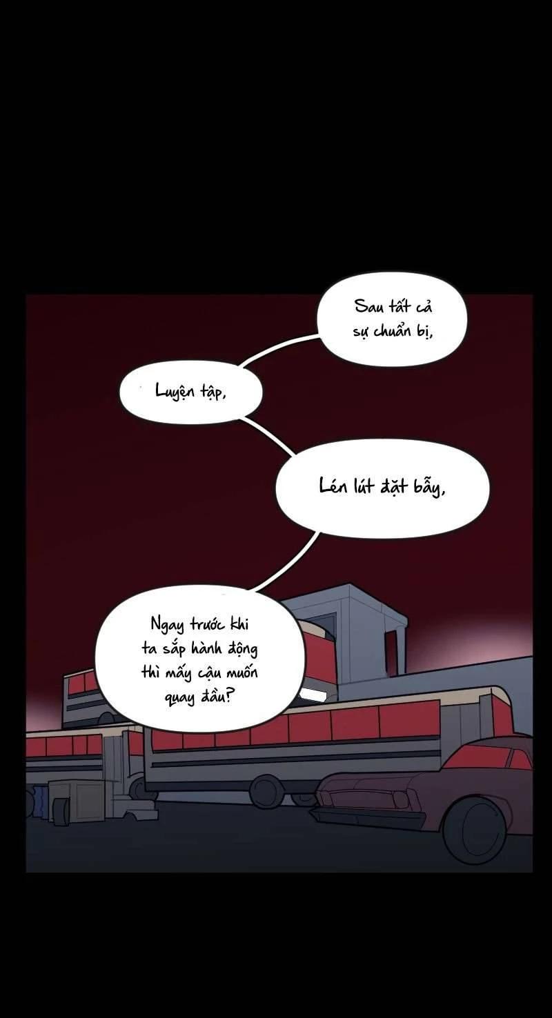 Nghĩa Trang Xe Buýt Chapter 31 - 17
