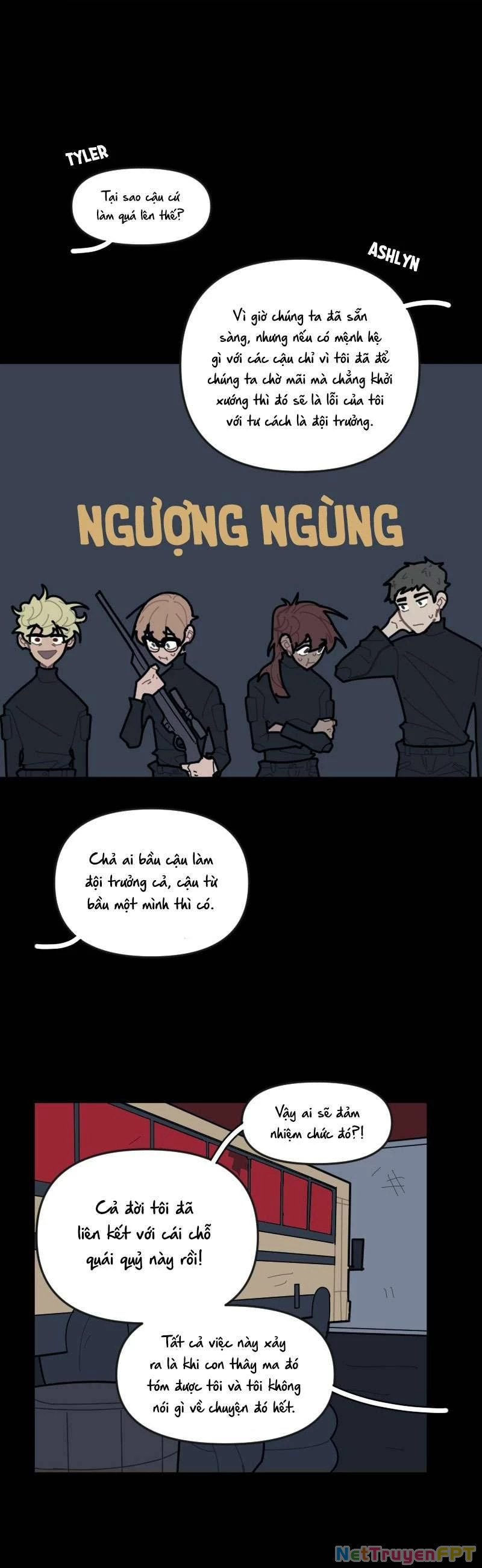 Nghĩa Trang Xe Buýt Chapter 31 - 21