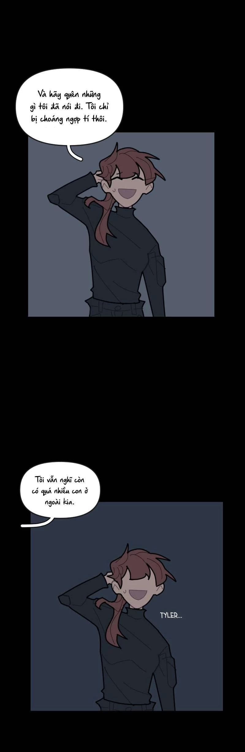 Nghĩa Trang Xe Buýt Chapter 31 - 27