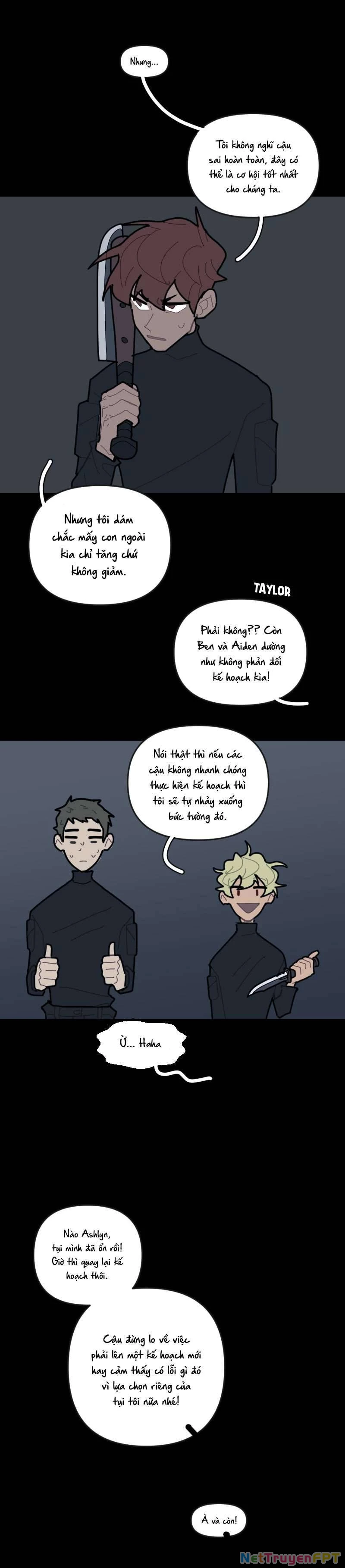 Nghĩa Trang Xe Buýt Chapter 31 - 28