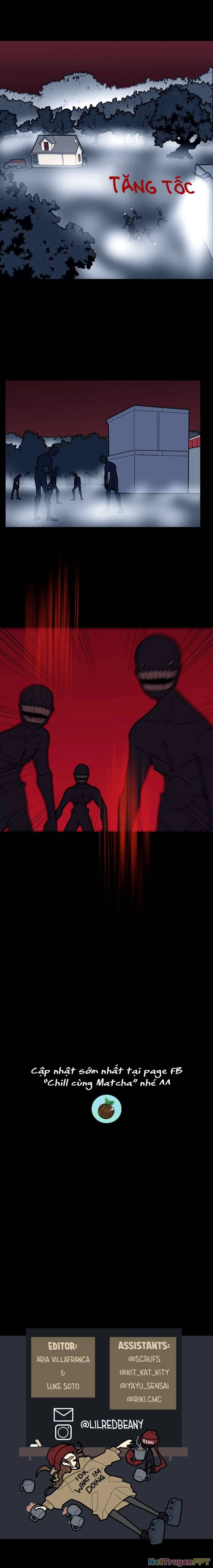 Nghĩa Trang Xe Buýt Chapter 32 - 11