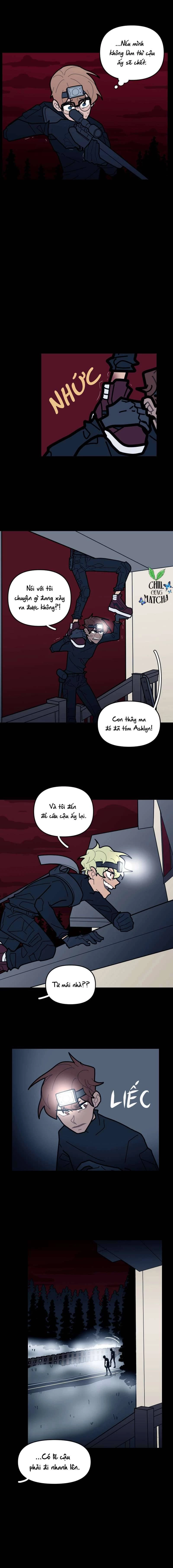 Nghĩa Trang Xe Buýt Chapter 34 - 7