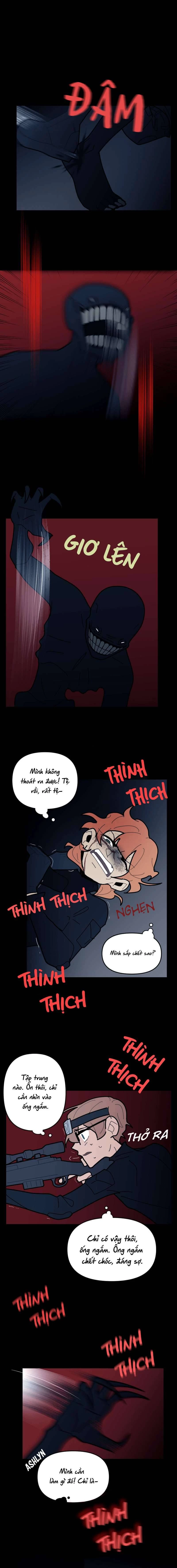 Nghĩa Trang Xe Buýt Chapter 34 - 8