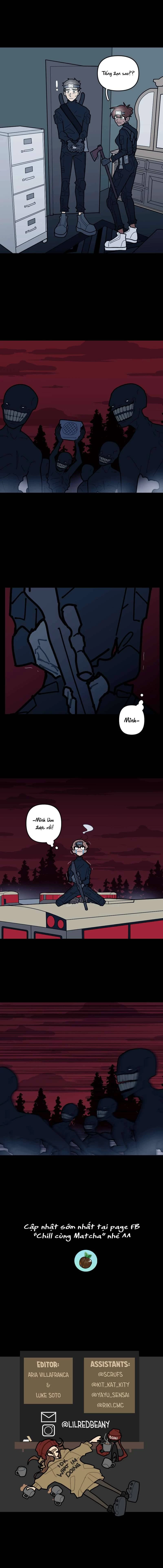 Nghĩa Trang Xe Buýt Chapter 34 - 10