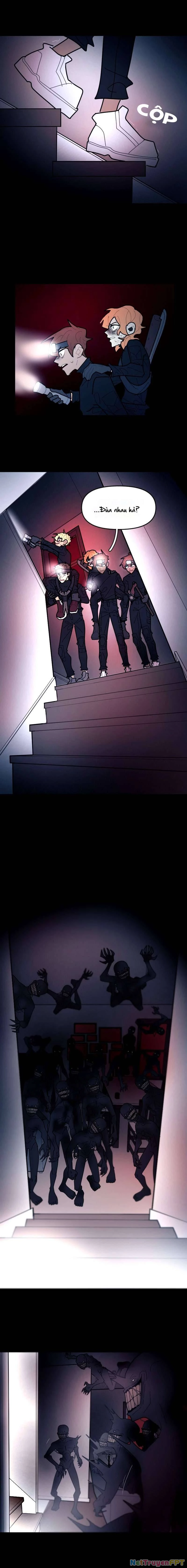 Nghĩa Trang Xe Buýt Chapter 36 - 5