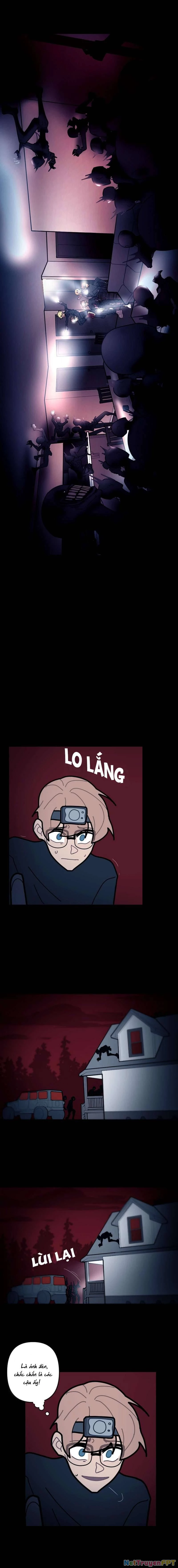 Nghĩa Trang Xe Buýt Chapter 36 - 6