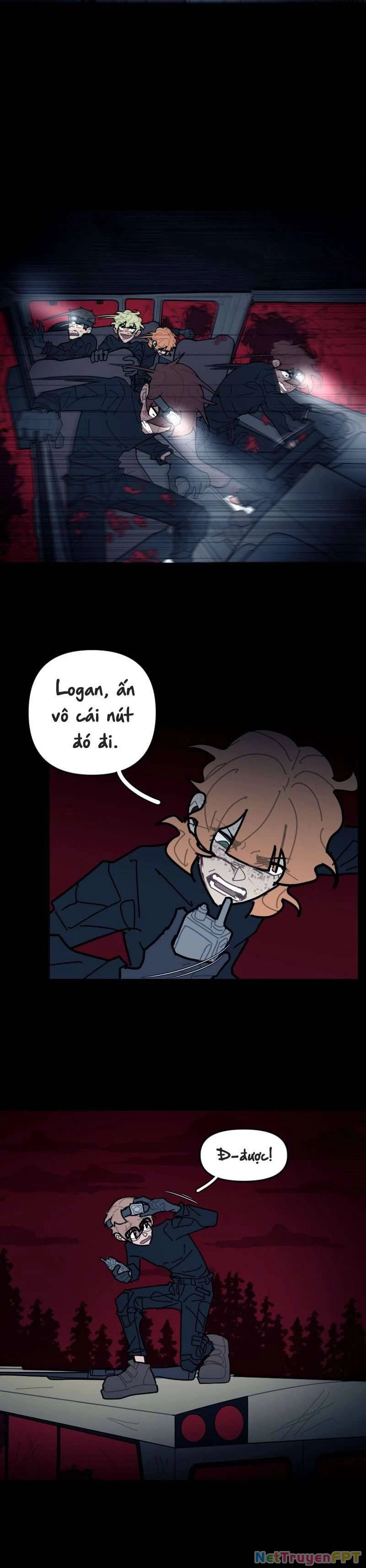 Nghĩa Trang Xe Buýt Chapter 37 - 3
