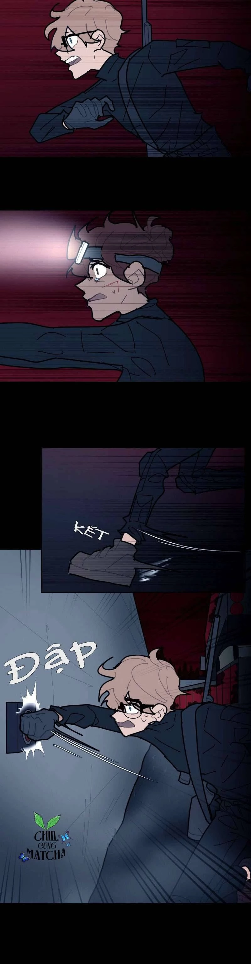 Nghĩa Trang Xe Buýt Chapter 37 - 5