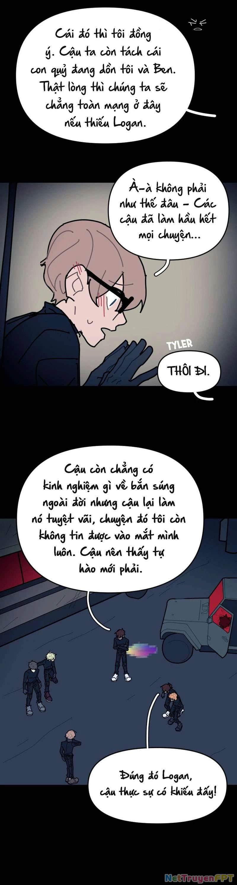 Nghĩa Trang Xe Buýt Chapter 37 - 15