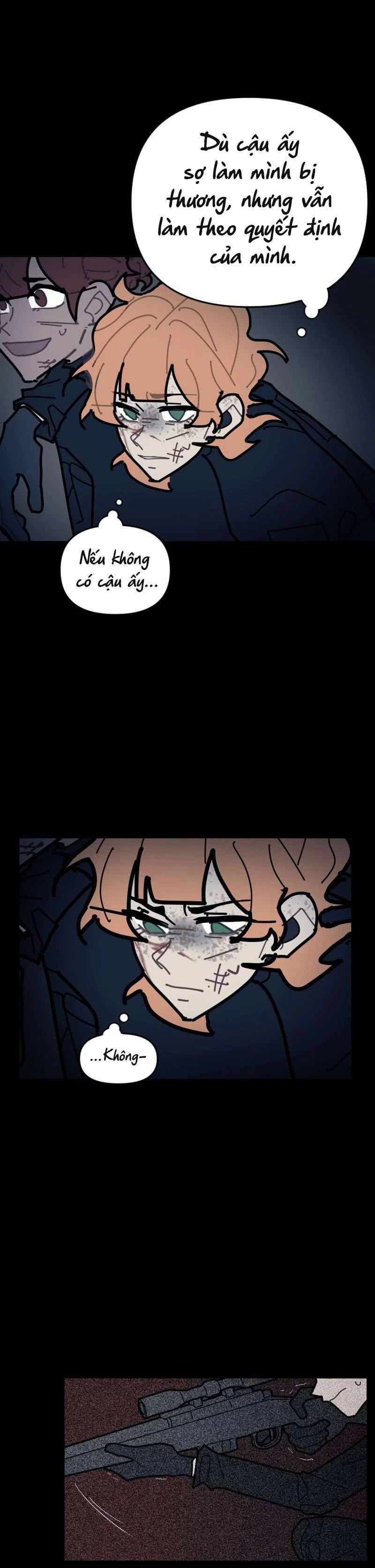 Nghĩa Trang Xe Buýt Chapter 37 - 16