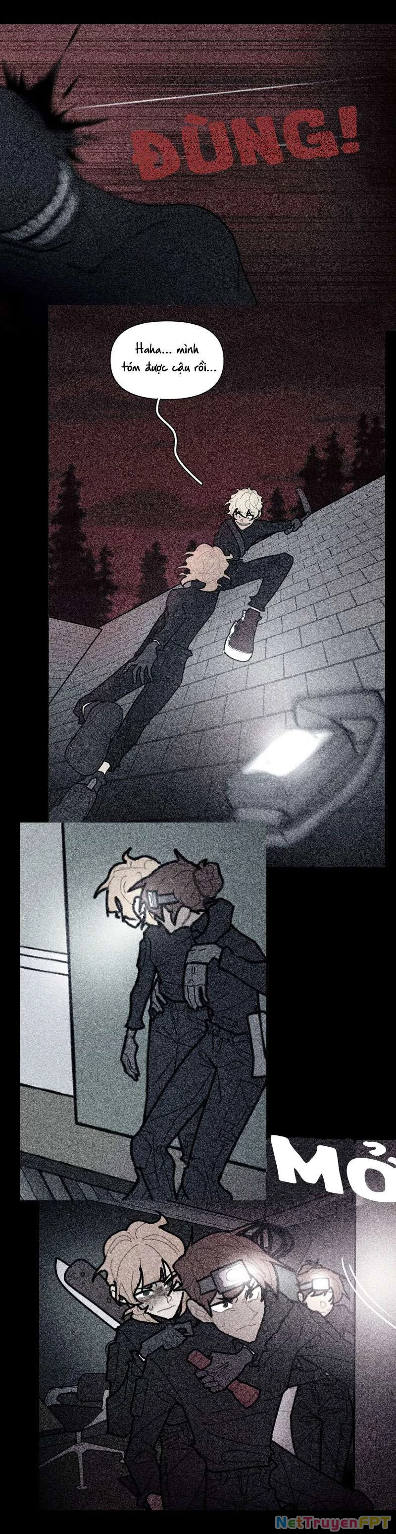 Nghĩa Trang Xe Buýt Chapter 37 - 17