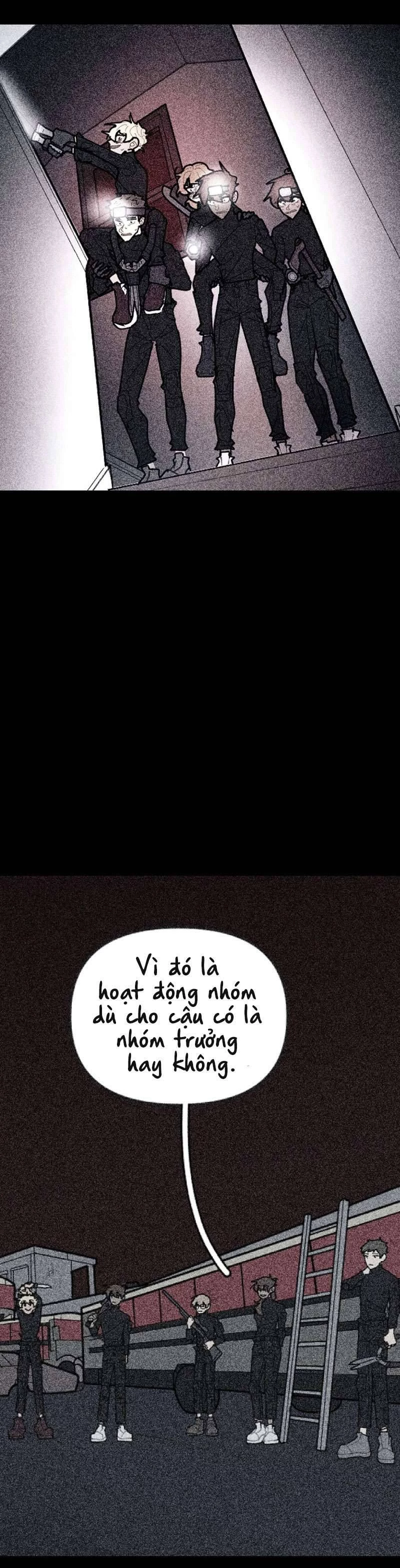 Nghĩa Trang Xe Buýt Chapter 37 - 18