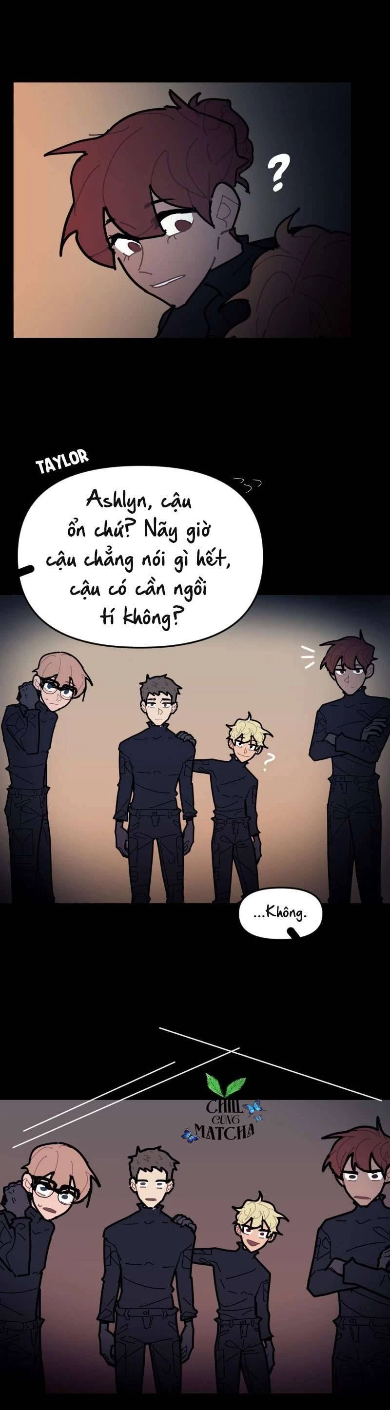 Nghĩa Trang Xe Buýt Chapter 37 - 20