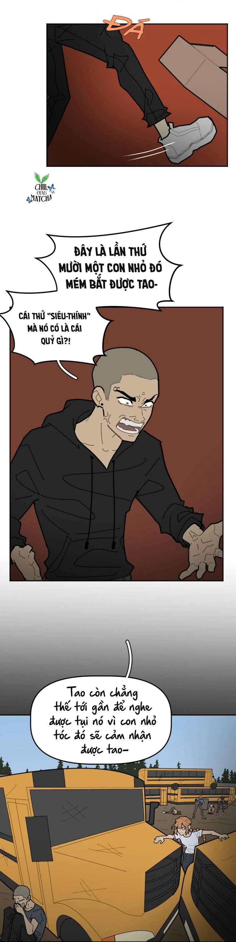 Nghĩa Trang Xe Buýt Chapter 38 - 3