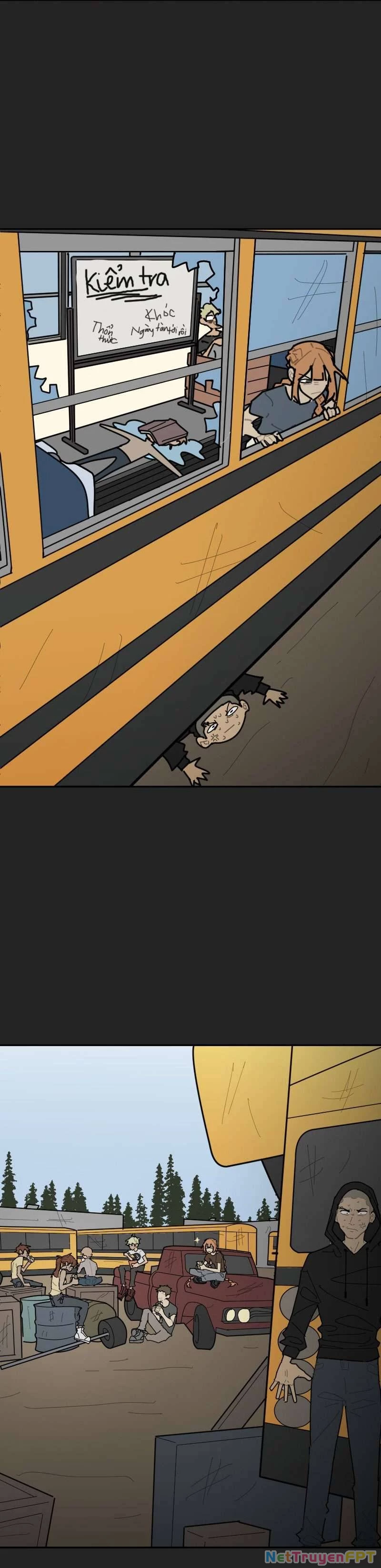 Nghĩa Trang Xe Buýt Chapter 38 - 4