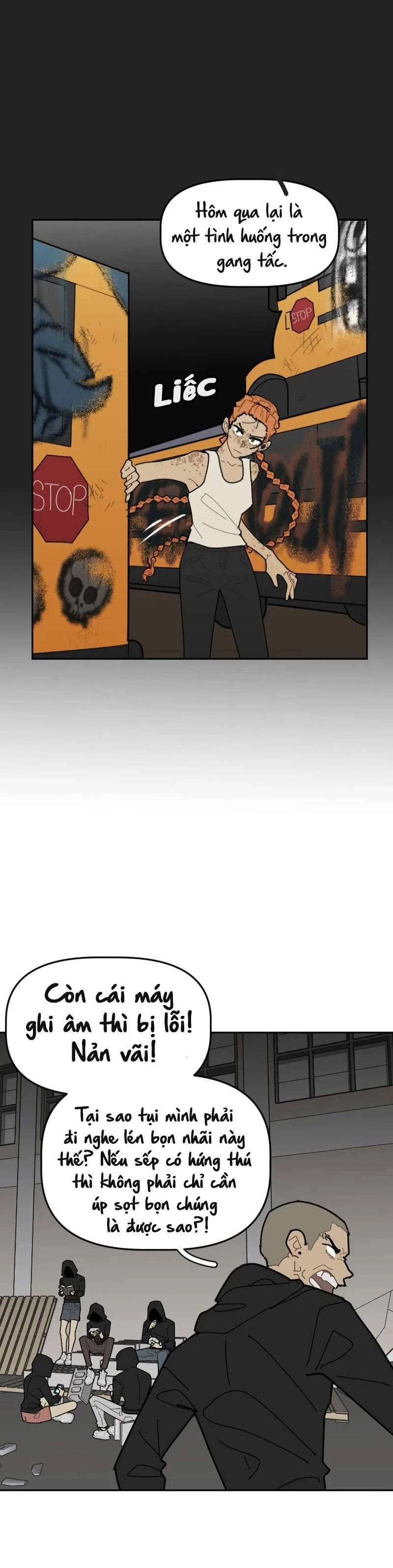 Nghĩa Trang Xe Buýt Chapter 38 - 5