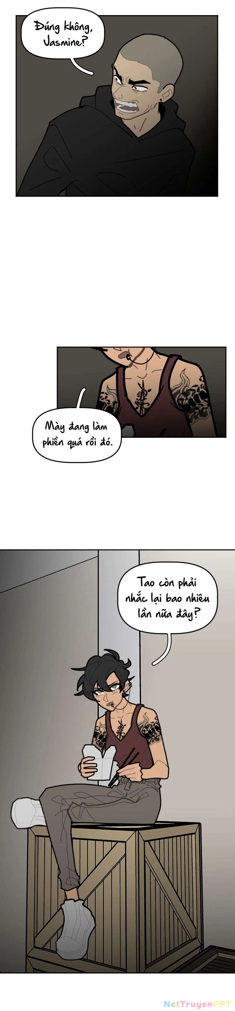 Nghĩa Trang Xe Buýt Chapter 38 - 7