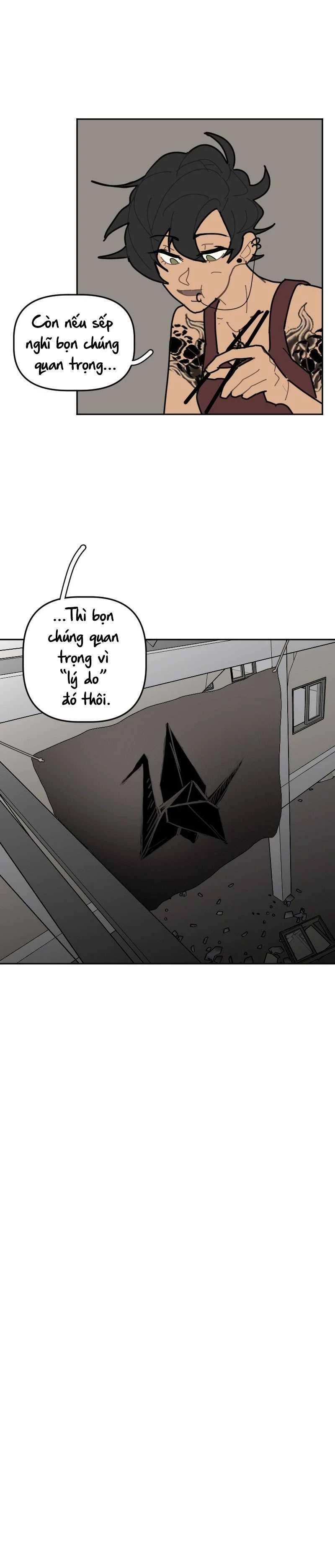 Nghĩa Trang Xe Buýt Chapter 38 - 10