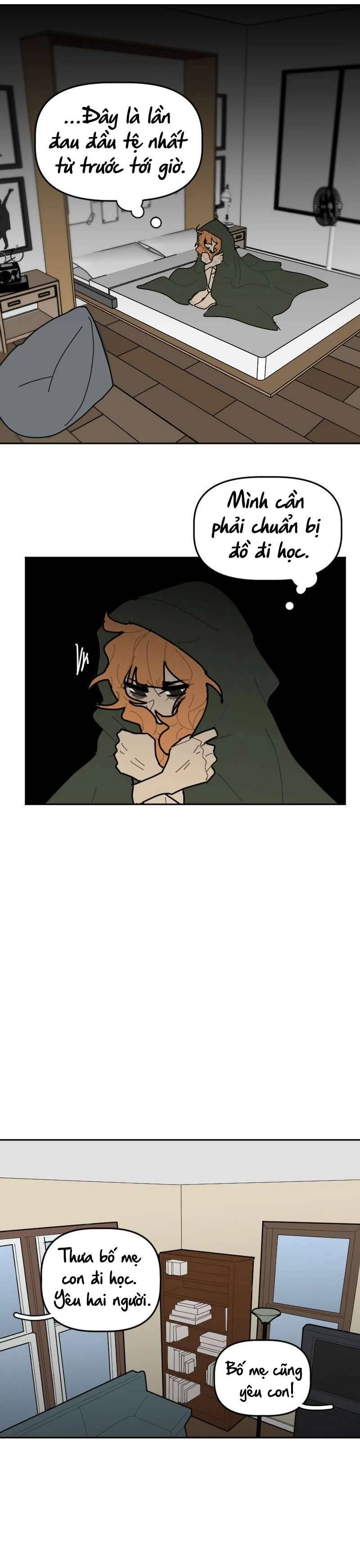 Nghĩa Trang Xe Buýt Chapter 38 - 11